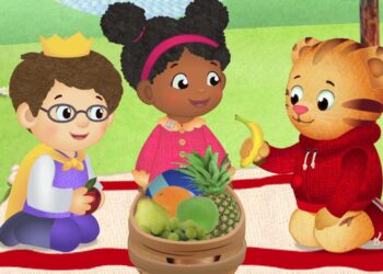 Diversity in TV shows can help children challenge biases, study finds