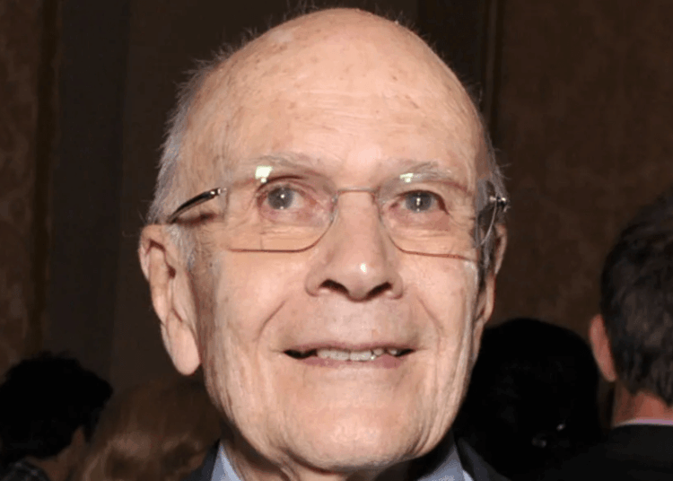Dixon Dern Dead: Influential Entertainment Lawyer Was 97