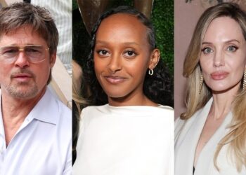 Does Zahara Jolie Still Have Brad Pitt's Last Name?