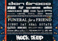 2000 Trees line-up