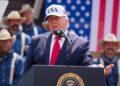 Donald Trump Claims He’s TikTok’s Biggest Star and Takes Aim at Taylor Swift