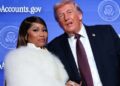 Donald Trump’s Introduction of Nicki Minaj Took a Very Personal Turn