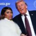 Donald Trump’s Introduction of Nicki Minaj Took a Very Personal Turn