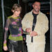 Taylor Swift and Travis Kelce in 2023Credit: Gotham/GC Images