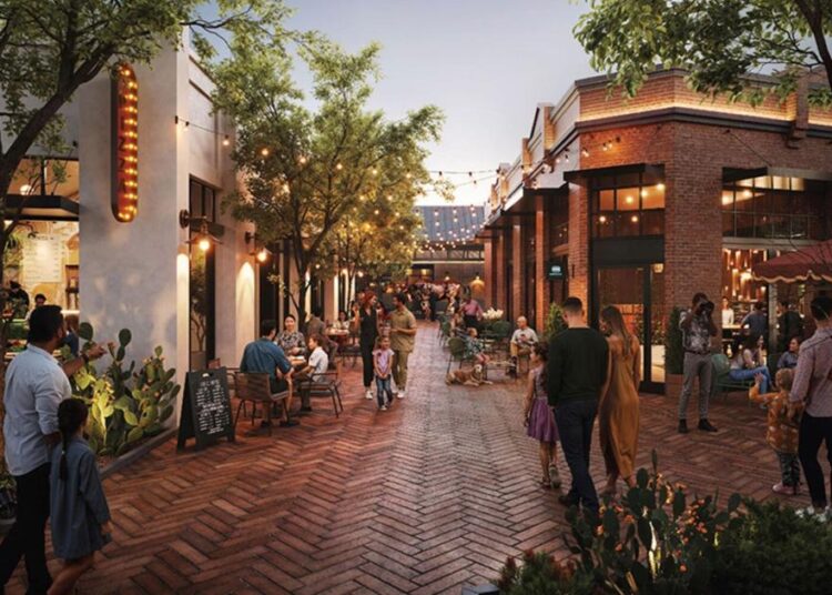 Downtown Marana project back on track after legal wrangling