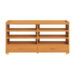 Beautiful by Drew Barrymore Maurice Tv Stand for Tvs Up to 70", Japandi Style, Cherry Finish