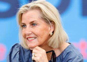 Duchess Sophie Makes Surprise Cameo on BBC Radio Drama