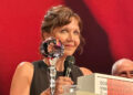 Maggie Gyllenhaal at Karlovy Vary 2026