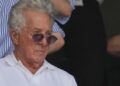 Dustin Hoffman and 'cricket royalty' Sachin Tendulkar among celebrities at Wimbledon | Entertainment