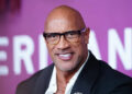 Johnson, seen here at the 8th Annual American Black Film Festival Honors in February.