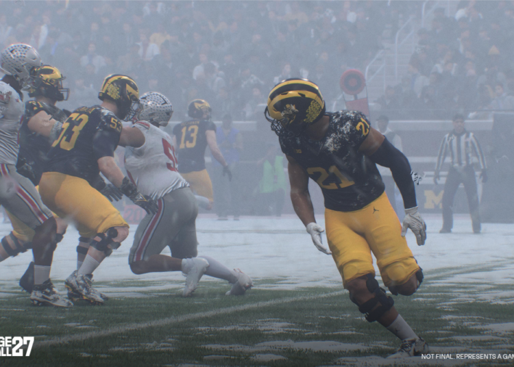 EA reverses course, removes microtransactions from 'College Football 27'