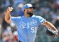 ESPN's David Schoenfield tabs this Royals starter as clear upgrade for the Blue Jays