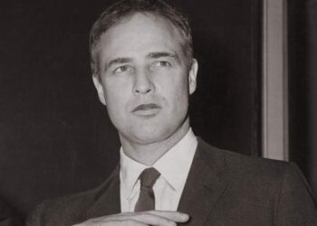 Marlon Brando was a major star with huge Hollywood connections for decades.MEGA