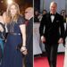 The Prince and Princess of Wales actively avoided Princesses Beatrice and Eugenie.MEGA