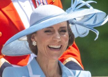 Princess Kate has become one of the royal family’s most recognizable members. MEGA
