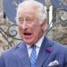King Charles is believed to have hosted a private dinner at the Palace of Holyroodhouse.MEGA