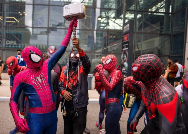 East Texas Comic Con returns with stars, panels, and more fun