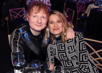 Ed Sheeran and Cherry Seaborn Celebrate Anniversary With Taylor Swift Connection