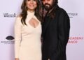 Elizabeth Hurley Details Billy Ray Cyrus Relationship, Long-Distance