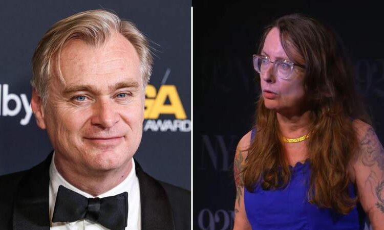 Emily Wilson criticized Christopher Nolan's 'The Odyssey' and called its writing 'abysmal' in her review.MEGA ; @The 92nd Street Y, New York/YouTube