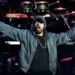 Eminem, Jay-Z join forces on stage at Yankee Stadium in New York