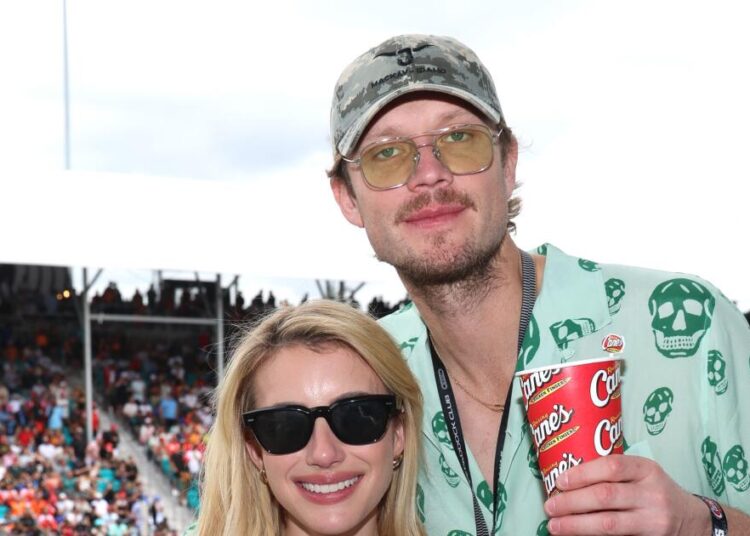 Emma Roberts and Cody John are married! Here's everything we know