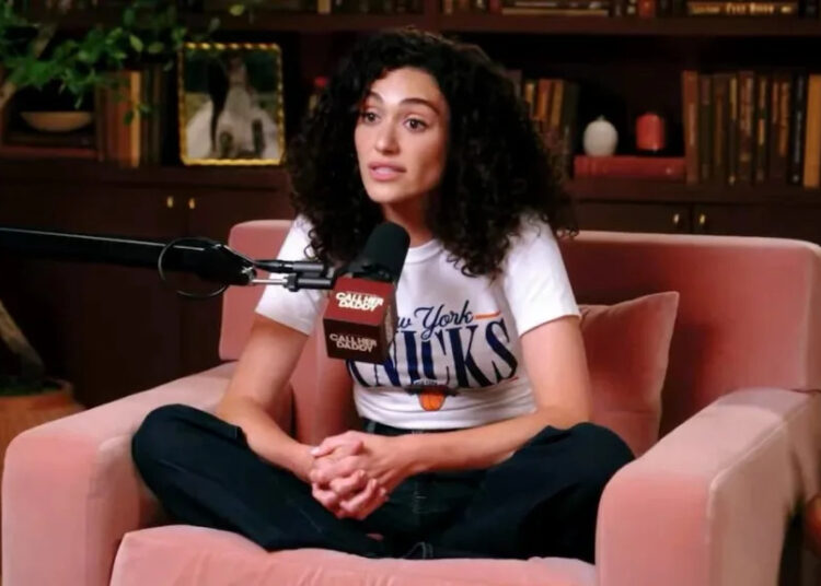 Emmy Rossum Only Left ‘Shameless’ Once She Felt ‘There Wasn’t Enough Juice to Squeeze Out of the Lemon’