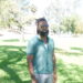 Derrick Banks at Marie Widman Park on July 8, 2026.