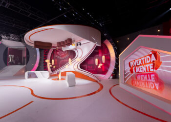 Endemol Shine Brasil Turns Entertainment Upside Down for Globo