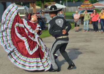Frida Fest. Photo by Jack Fennimore.