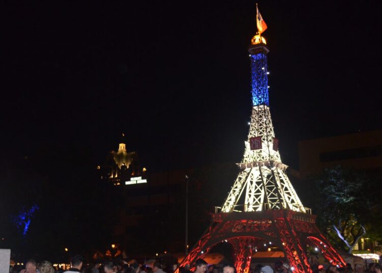 Bastille Days 2019. Photo by Jack Fennimore.Bastille Days 2019. Photo by Jack Fennimore.