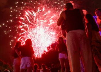 Entertainment calendar for Gainesville and Alachua County July 2026