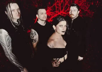 Entheos Launch "Golden Crown" Music Video, Reveal New Album "Empty On The Inside"