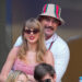 Taylor Swift and Travis Kelce at the 2024 US OpenCredit: GC Images