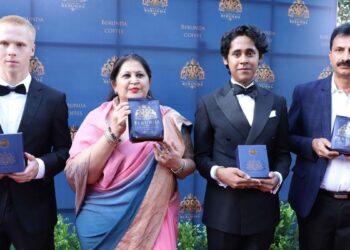Erstwhile Mysore royal family forays into specialty coffee, unveils Berunda Coffee