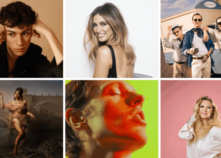 🎶 Eurovision new music round-up 3rd July 2026