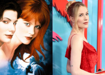 Evan Rachel Wood explains why she isn't returning for 'Practical Magic 2.' Who stars in the new film?