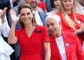Every Celebrity Spotted at Wimbledon All-Czech Women’s Final, From Real Royalty to Movie Royalty