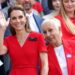 Every Celebrity Spotted at Wimbledon All-Czech Women’s Final, From Real Royalty to Movie Royalty