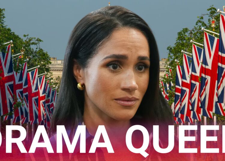Meghan Markle selfishly derails Prince Harry’s UK return after ghosting Royal Family