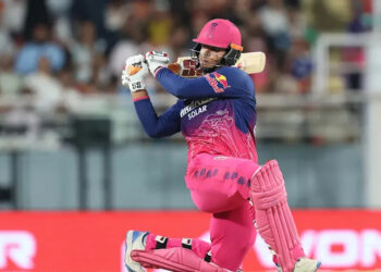 Vaibhav Sooryavanshi Rajasthan Royals