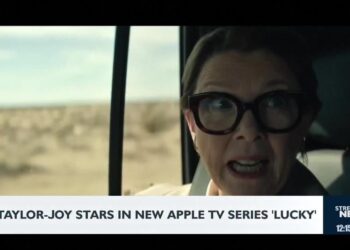 Eye on Entertainment: Anya Taylor-Joy stars in new Apple TV series 'Lucky' | Entertainment