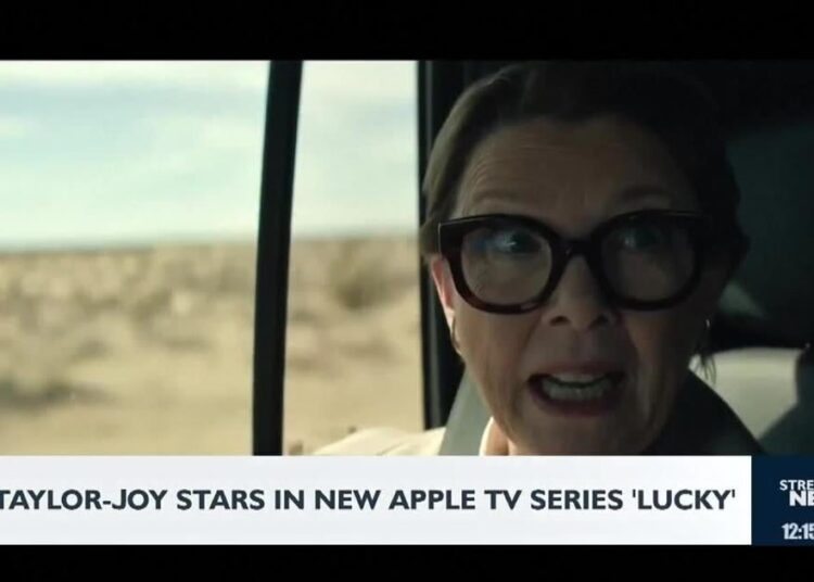 Eye on Entertainment: Anya Taylor-Joy stars in new Apple TV series 'Lucky' | Entertainment