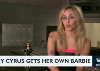 Eye on Entertainment: Miley Cyrus gets her own Barbie | Entertainment