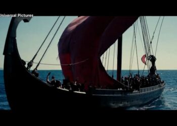 Eye on entertainment: A look at the creation of "The Odyssey"