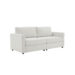 Wade Logan&reg; Wauseon 79.6" Upholstered Sofa Chenille Modern Couch | Wayfair