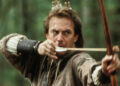 Kevin Costner as Robin Hood