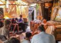 Figure drawing classes, clothed and nude, across Los Angeles County
