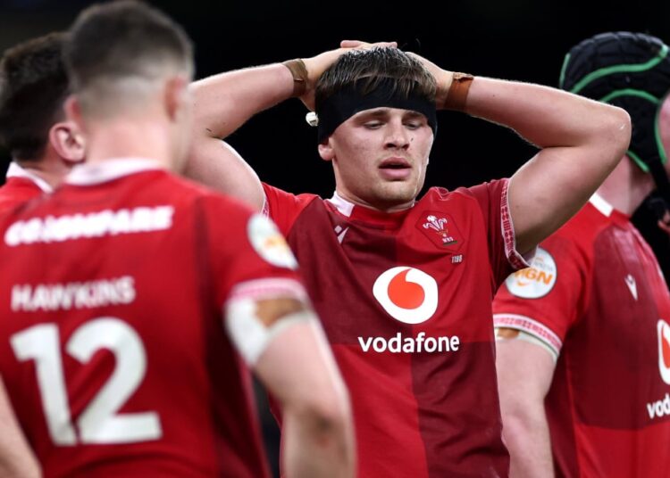 Fiji vs. Wales 2026 livestream: How to watch Nations Championship for free