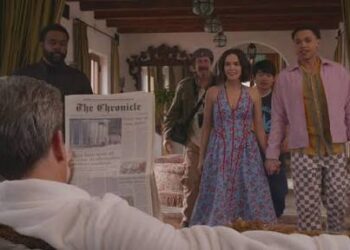 Film Review: 'Gail Daughtry and the Celebrity Sex Pass' Throws a Ton of Jokes at the Wall (and Enough Stick)